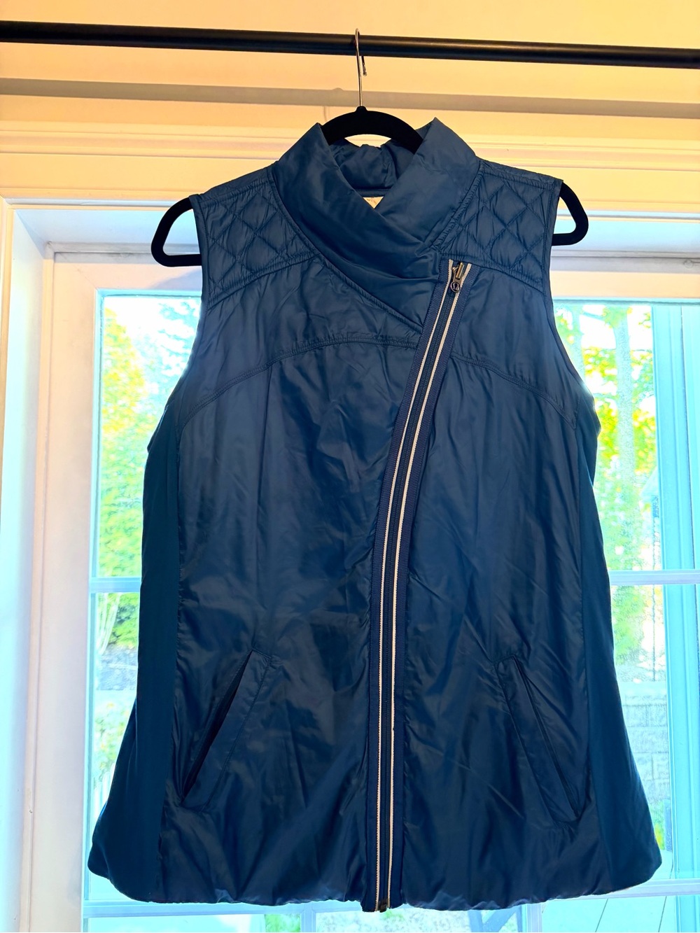 Lululemon “What the Fluff” Goose Down Vest